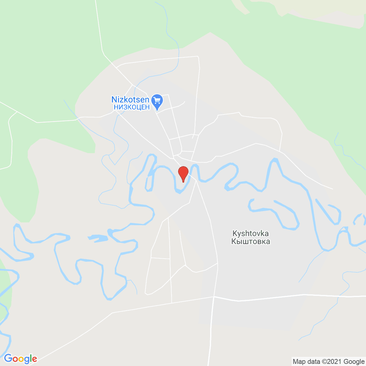 Kyshtovka