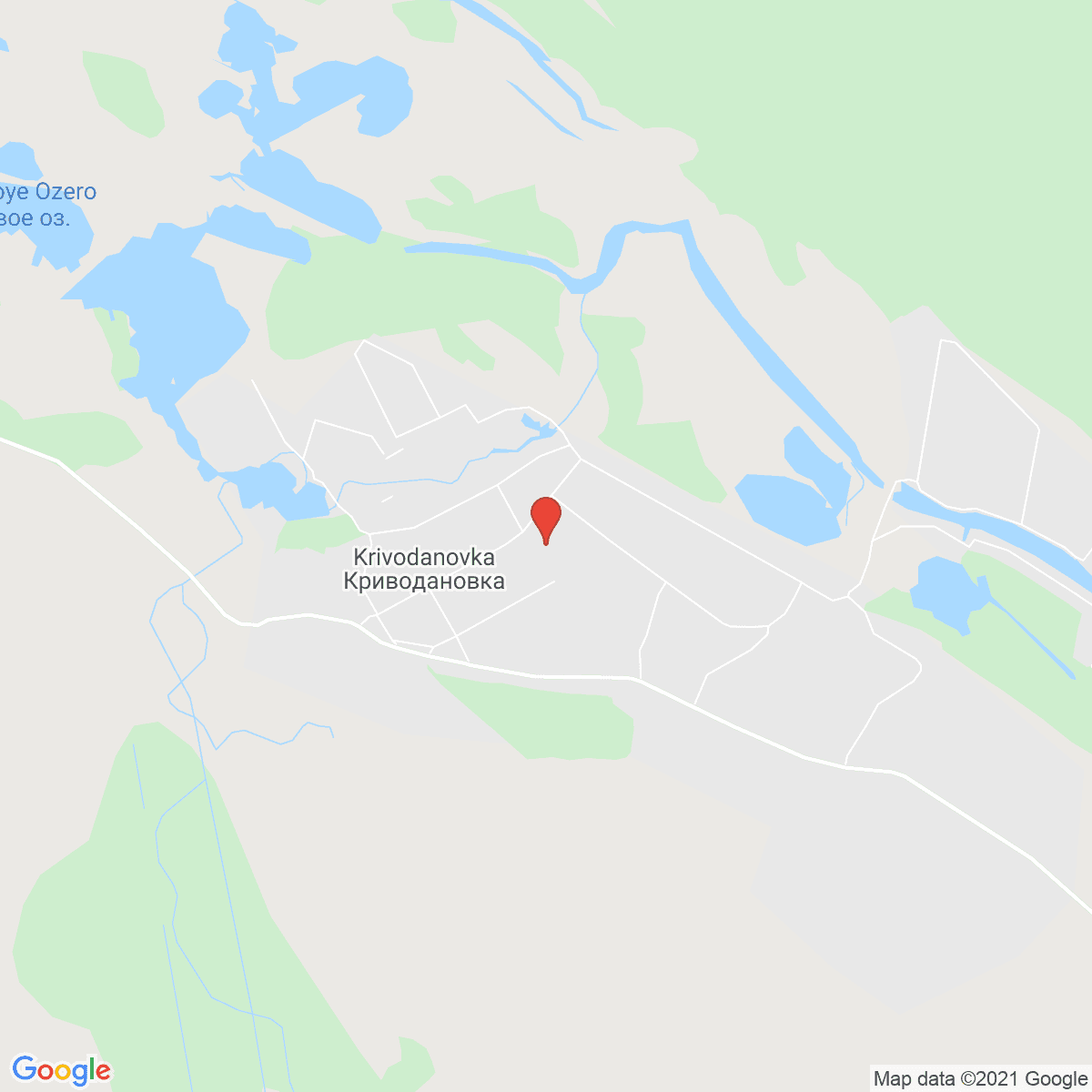 Krivodanovka