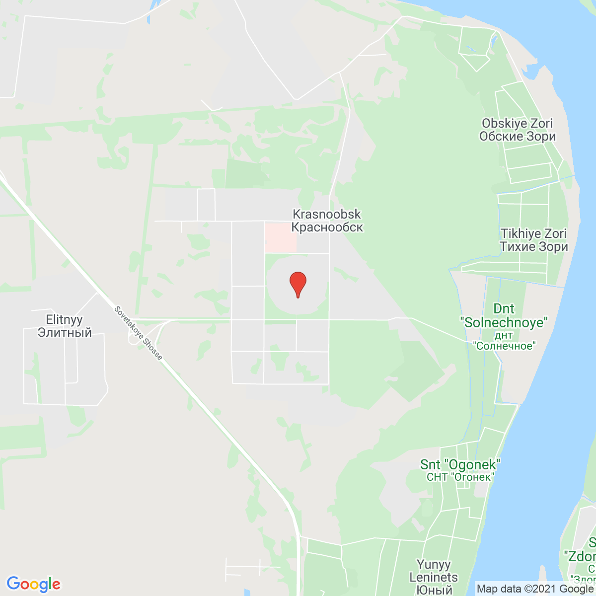 Krasnoobsk