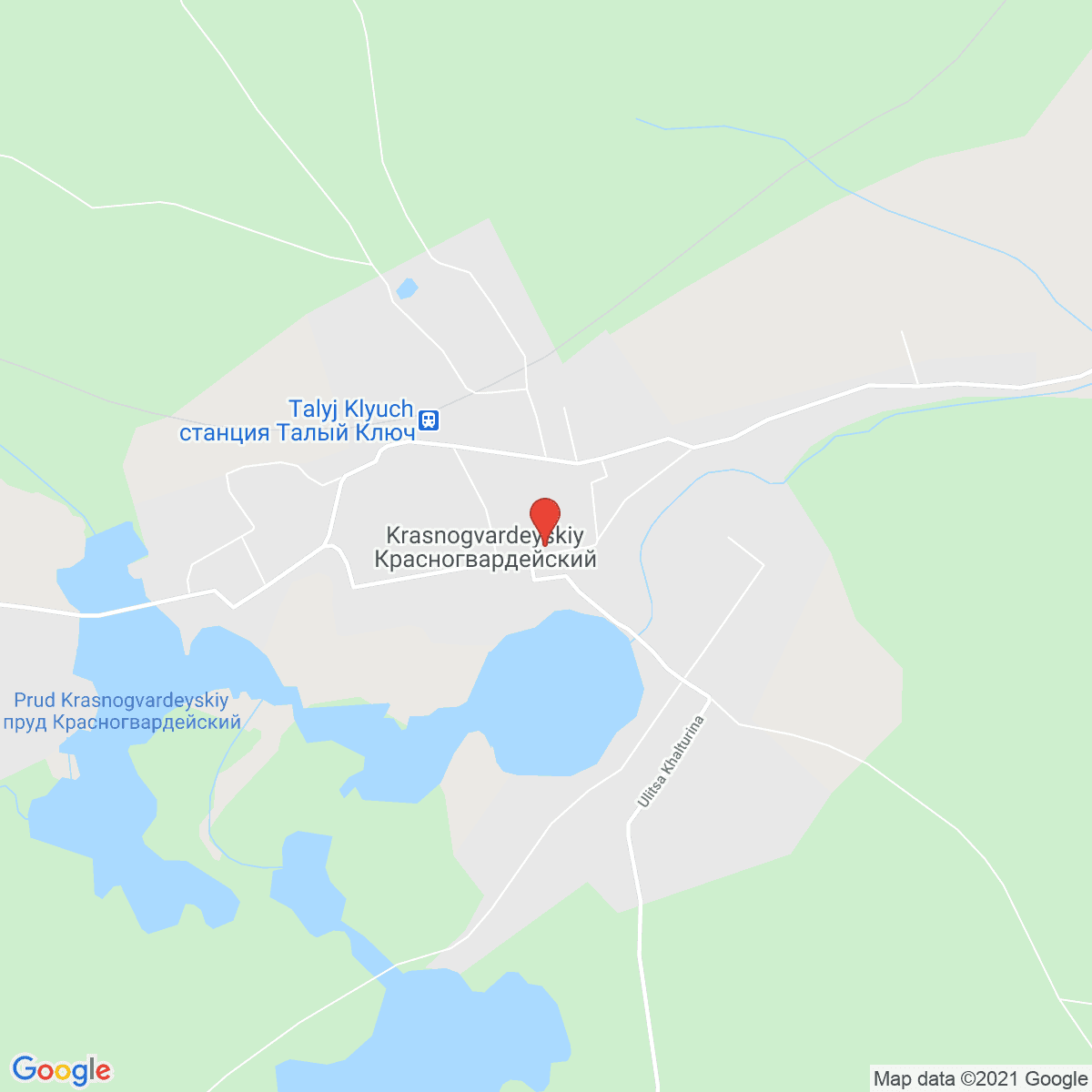 Krasnogvardeyskiy