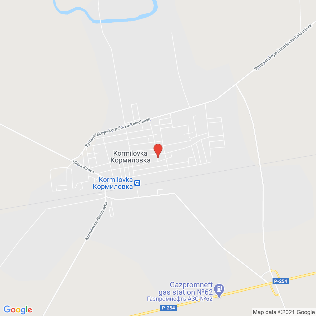 Kormilovka