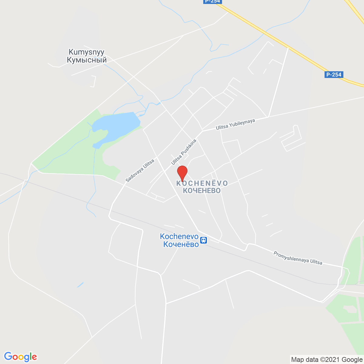 Kochenëvo