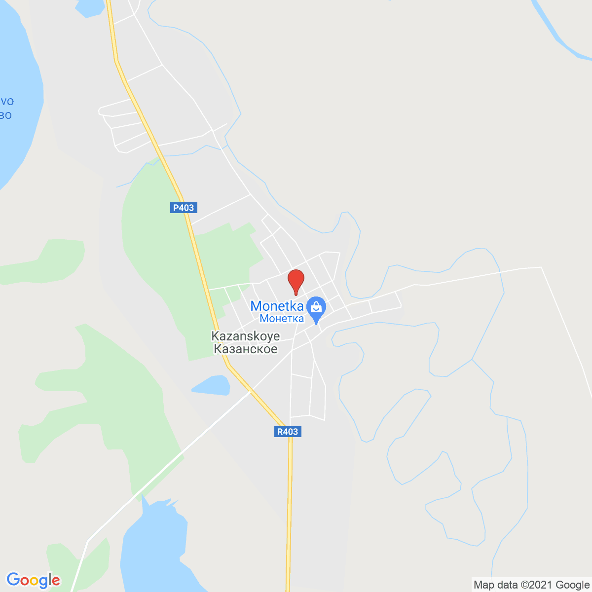 Kazanskoye
