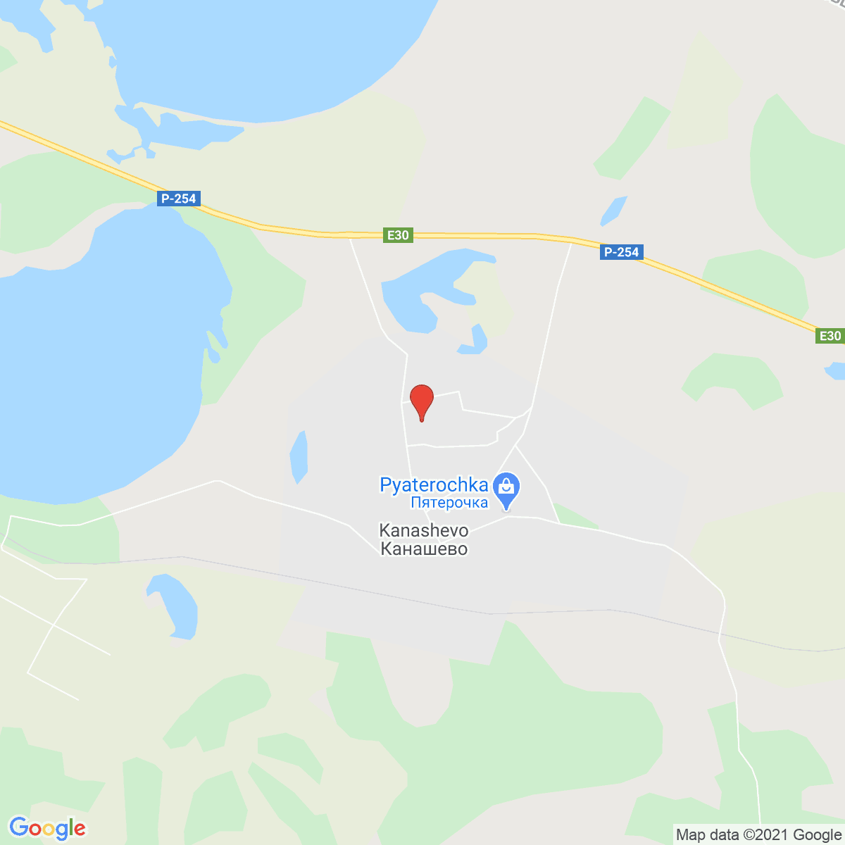 Kanashevo