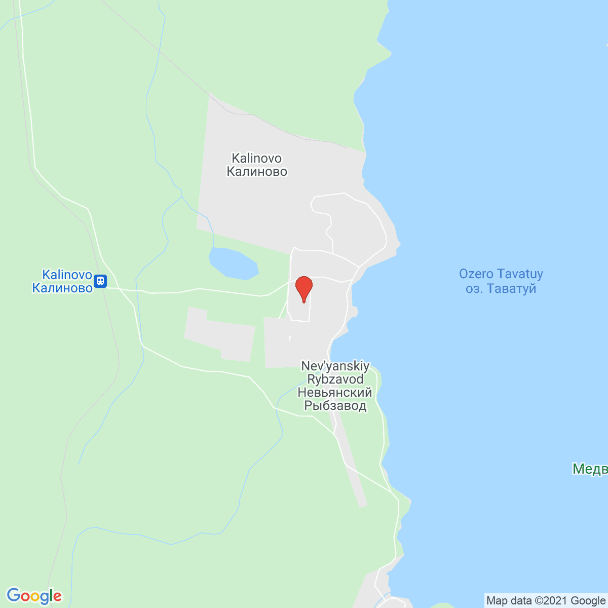 Kalinovo