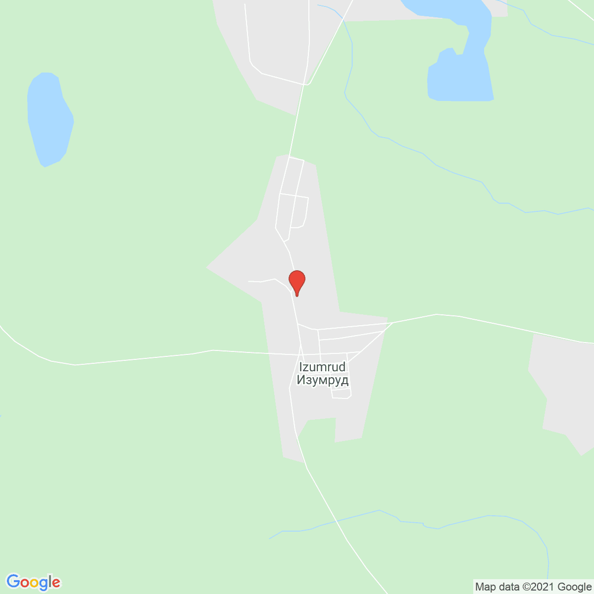 Izumrud