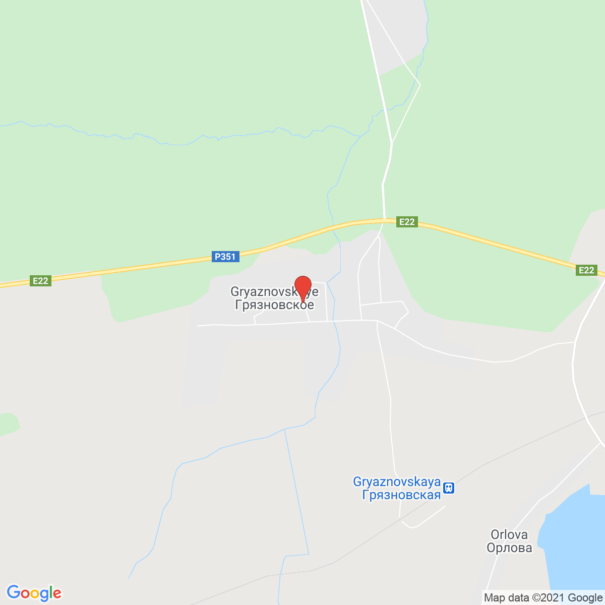 Gryaznovskoye