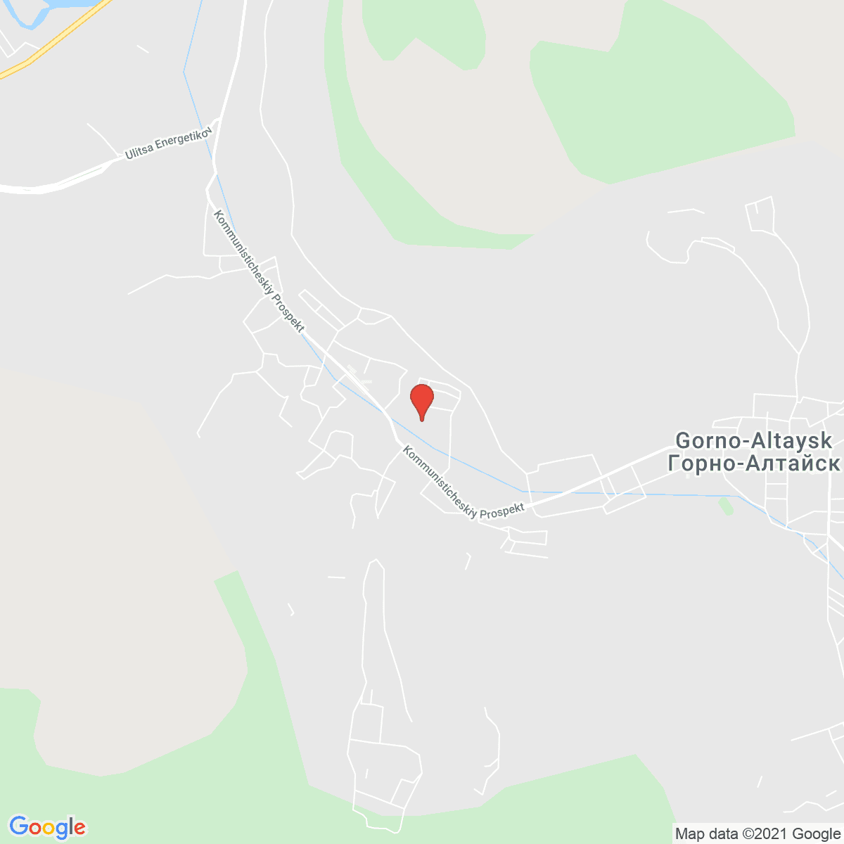 Gorno-Altaysk