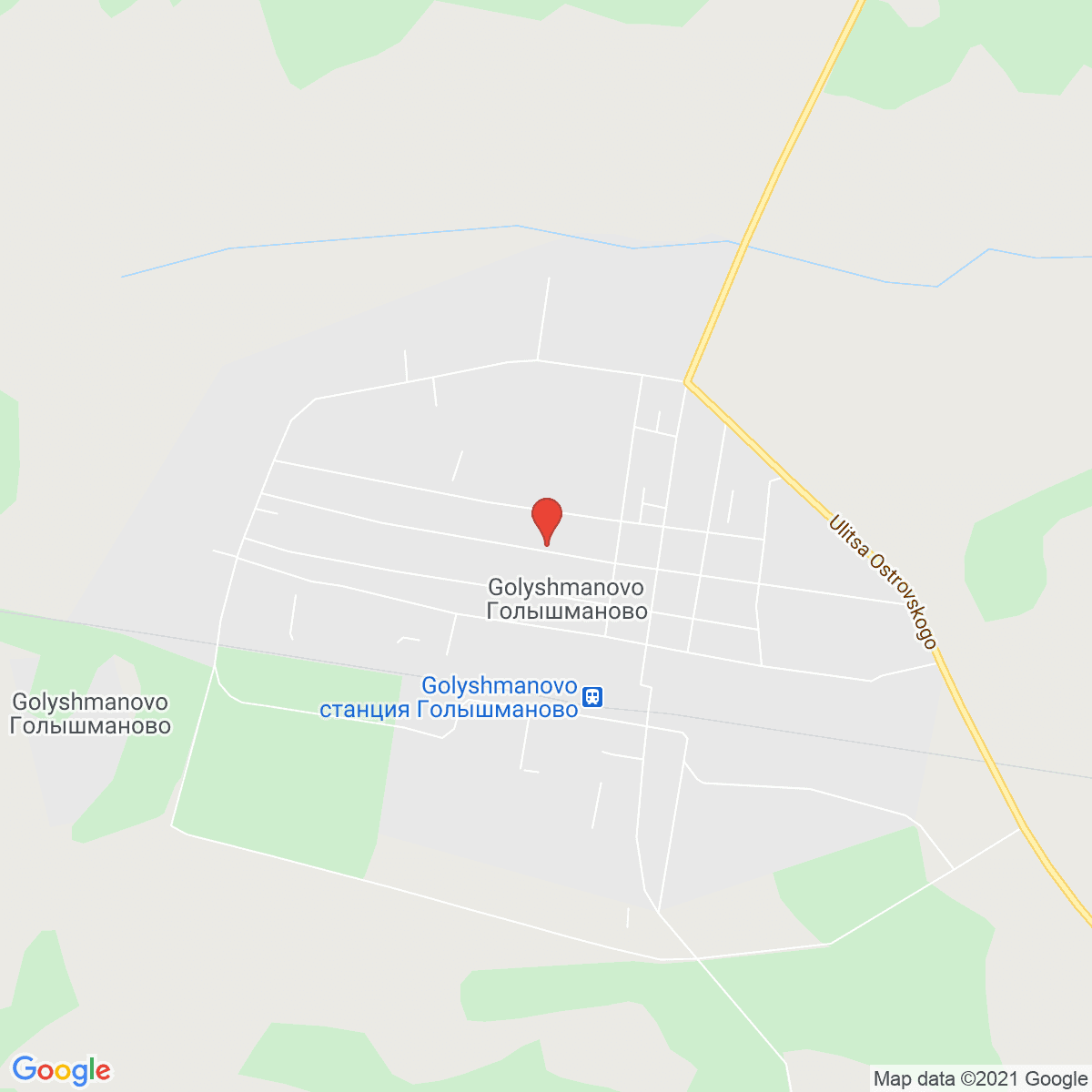 Golyshmanovo