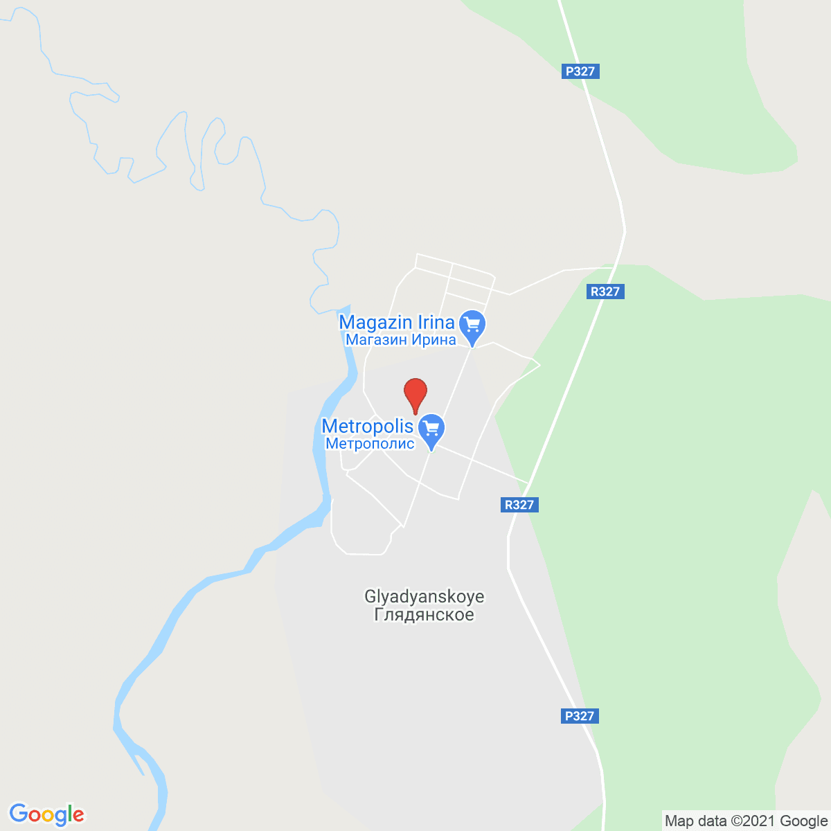 Glyadyanskoye