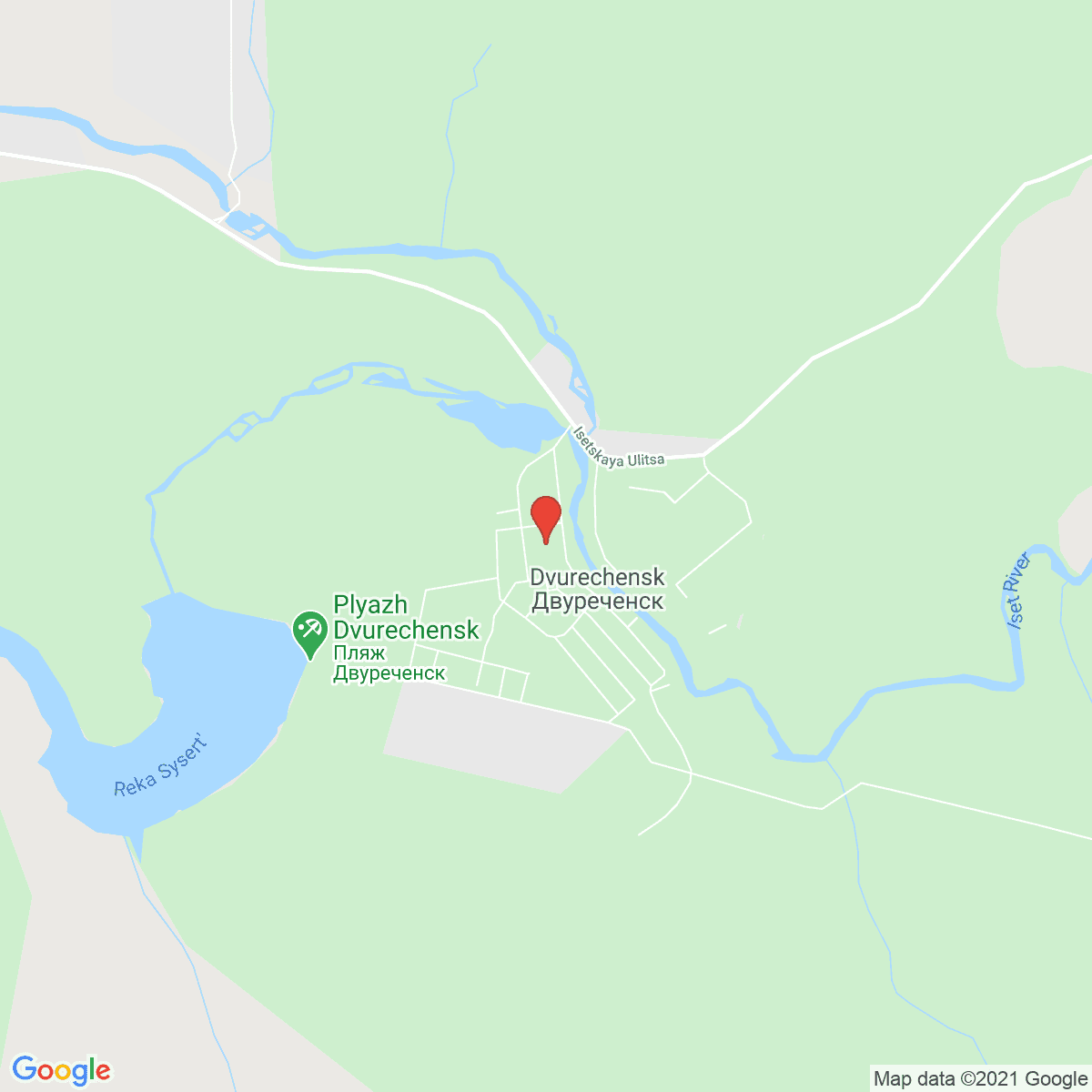 Dvurechensk