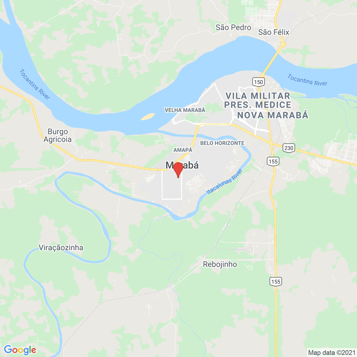Marabá