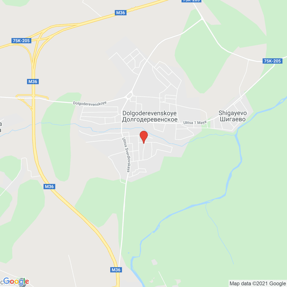 Dolgoderevenskoye