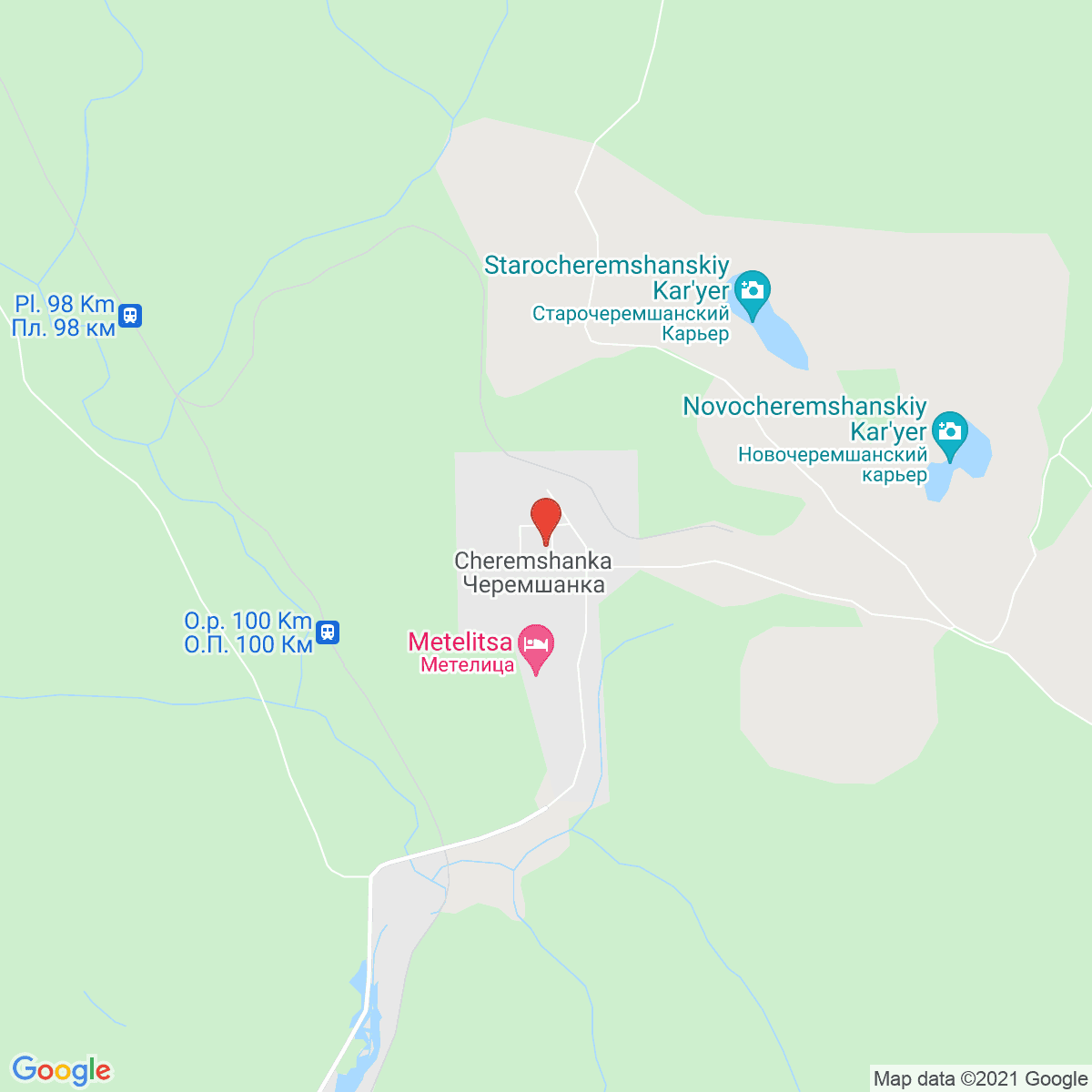 Cheremshanka