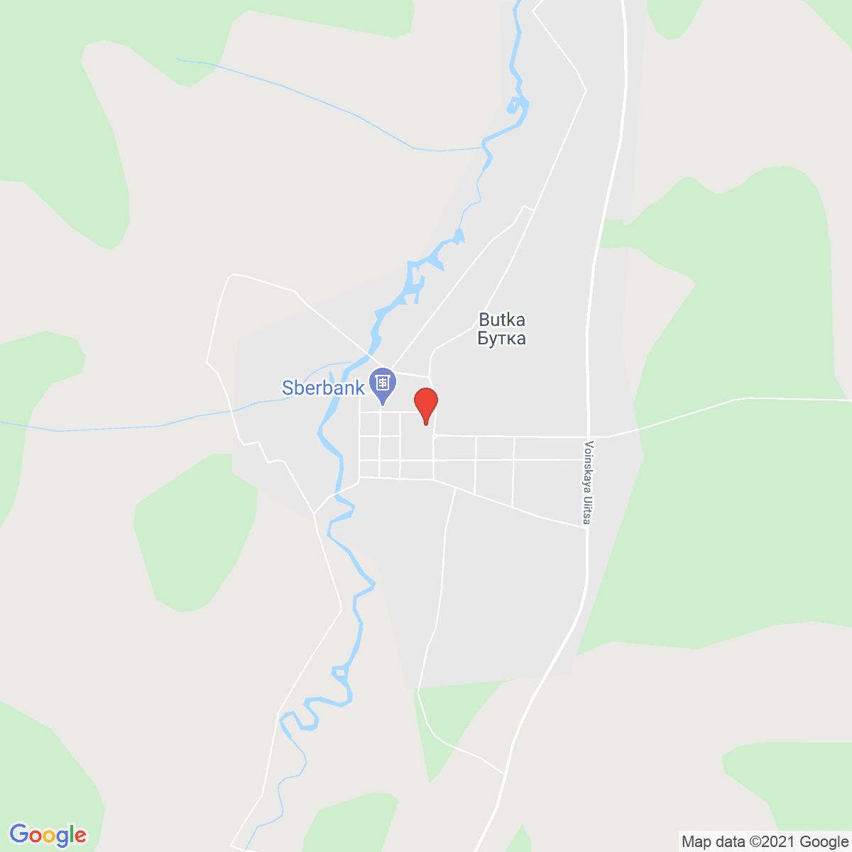 Butka