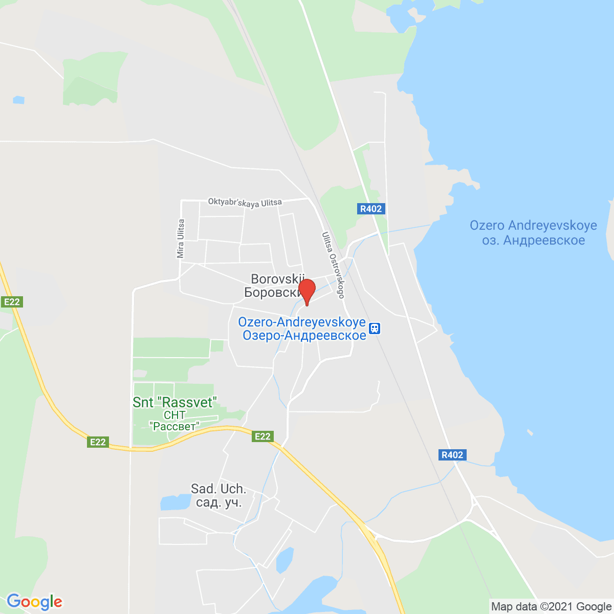 Borovskiy