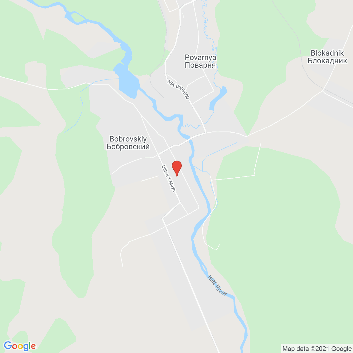 Bobrovskiy