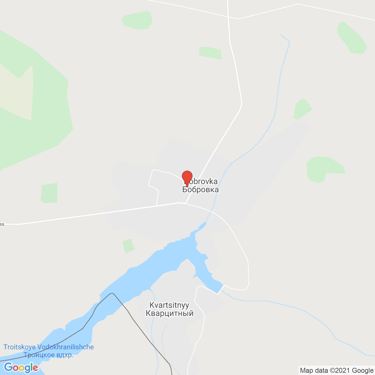Bobrovka