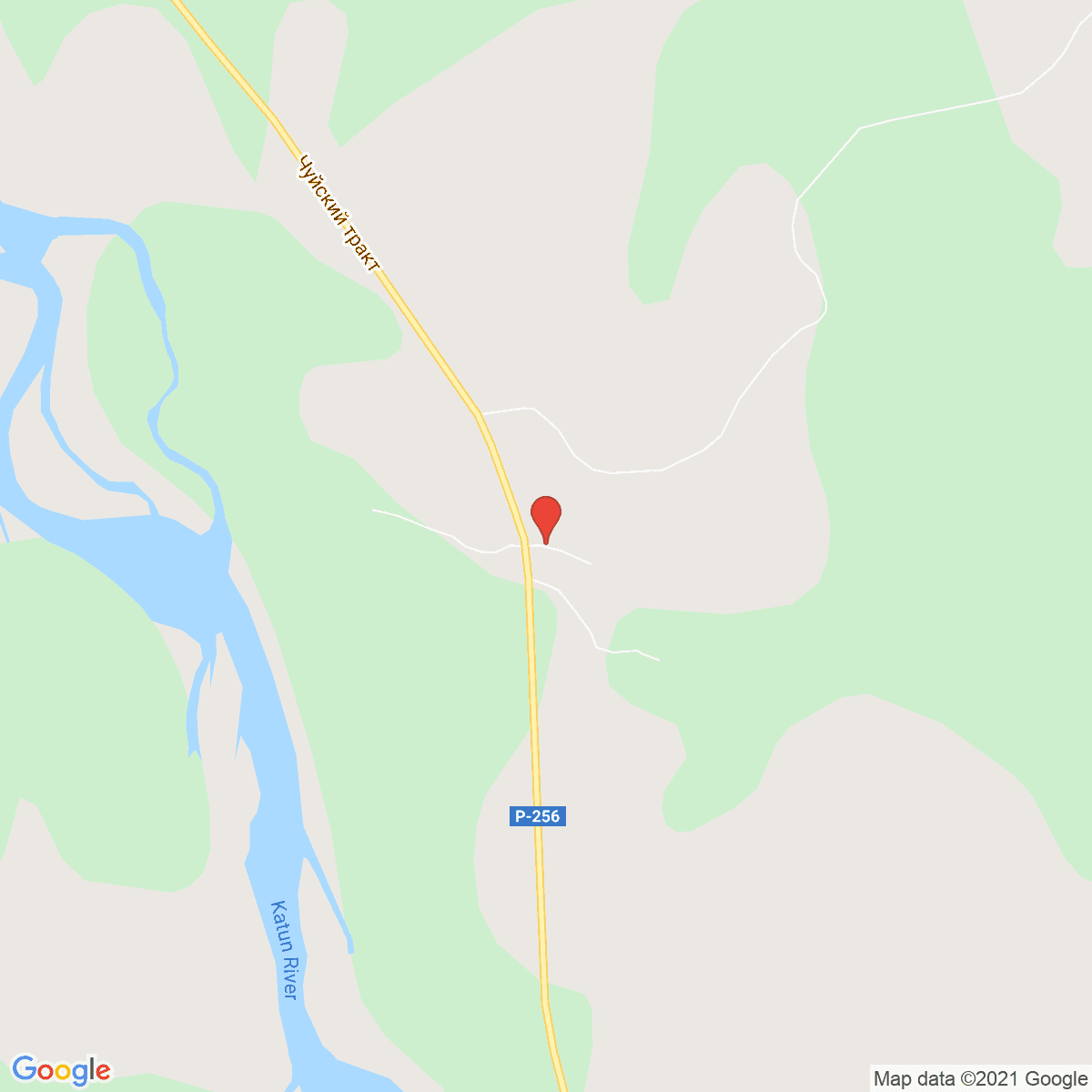 Berëzovka