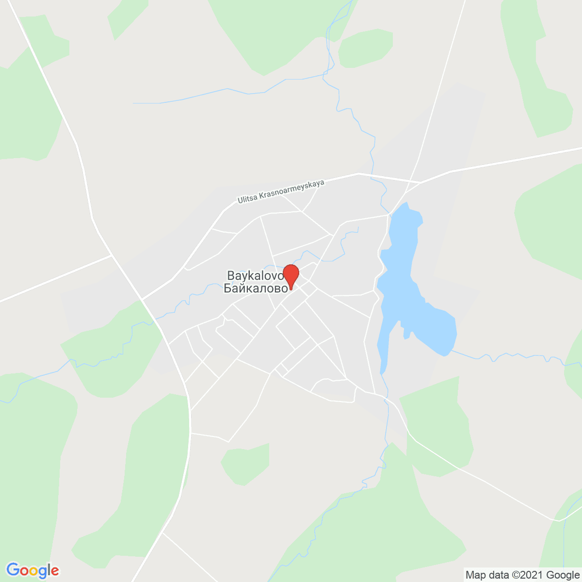 Baykalovo