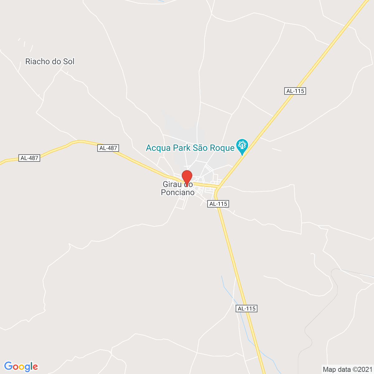 Girau do Ponciano