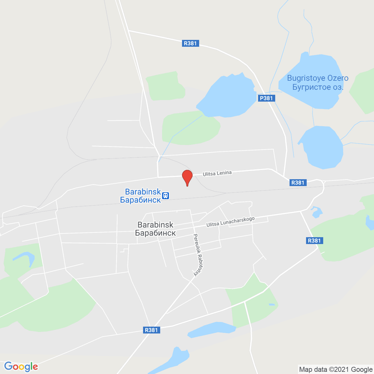 Barabinsk