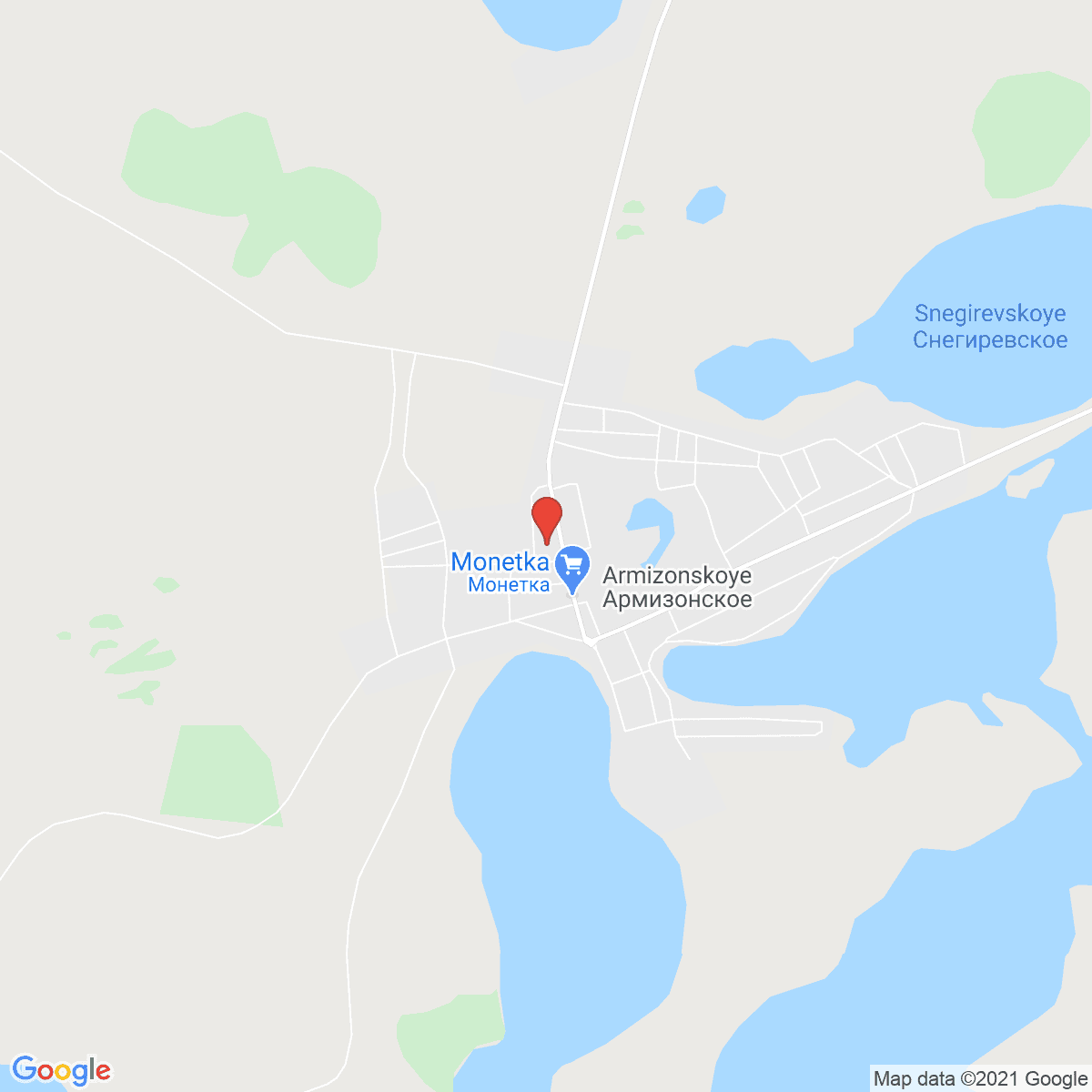 Armizonskoye