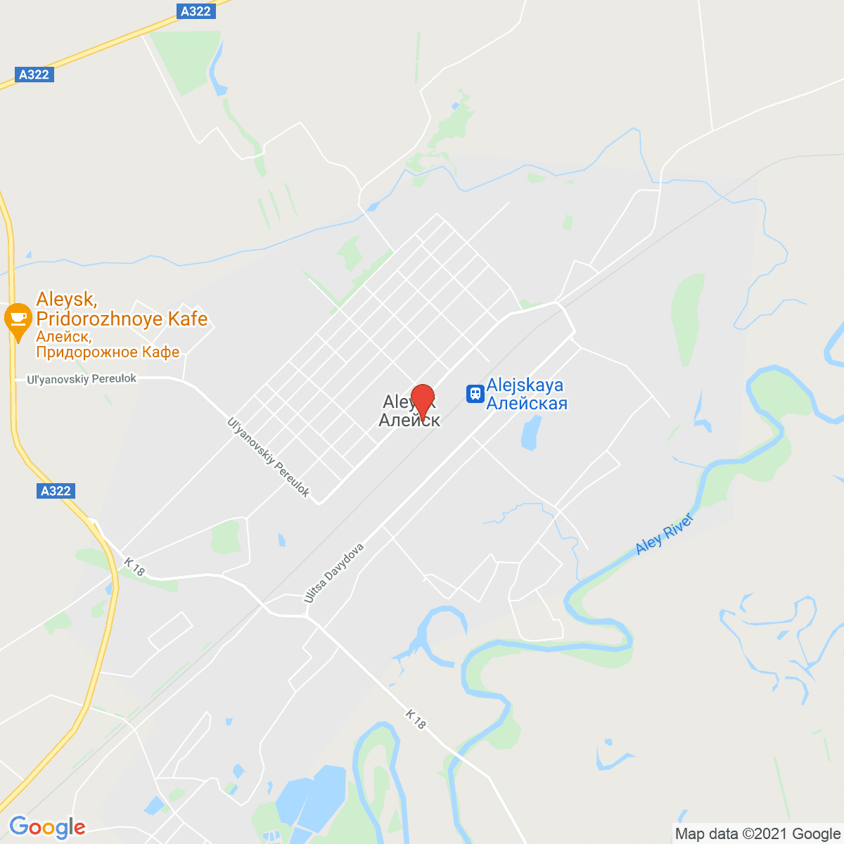 Aleysk