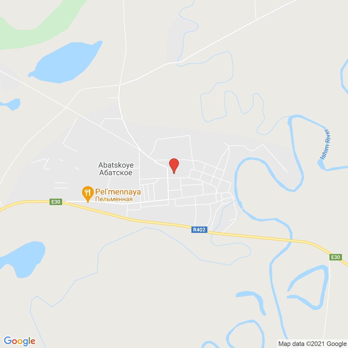 Abatskoye