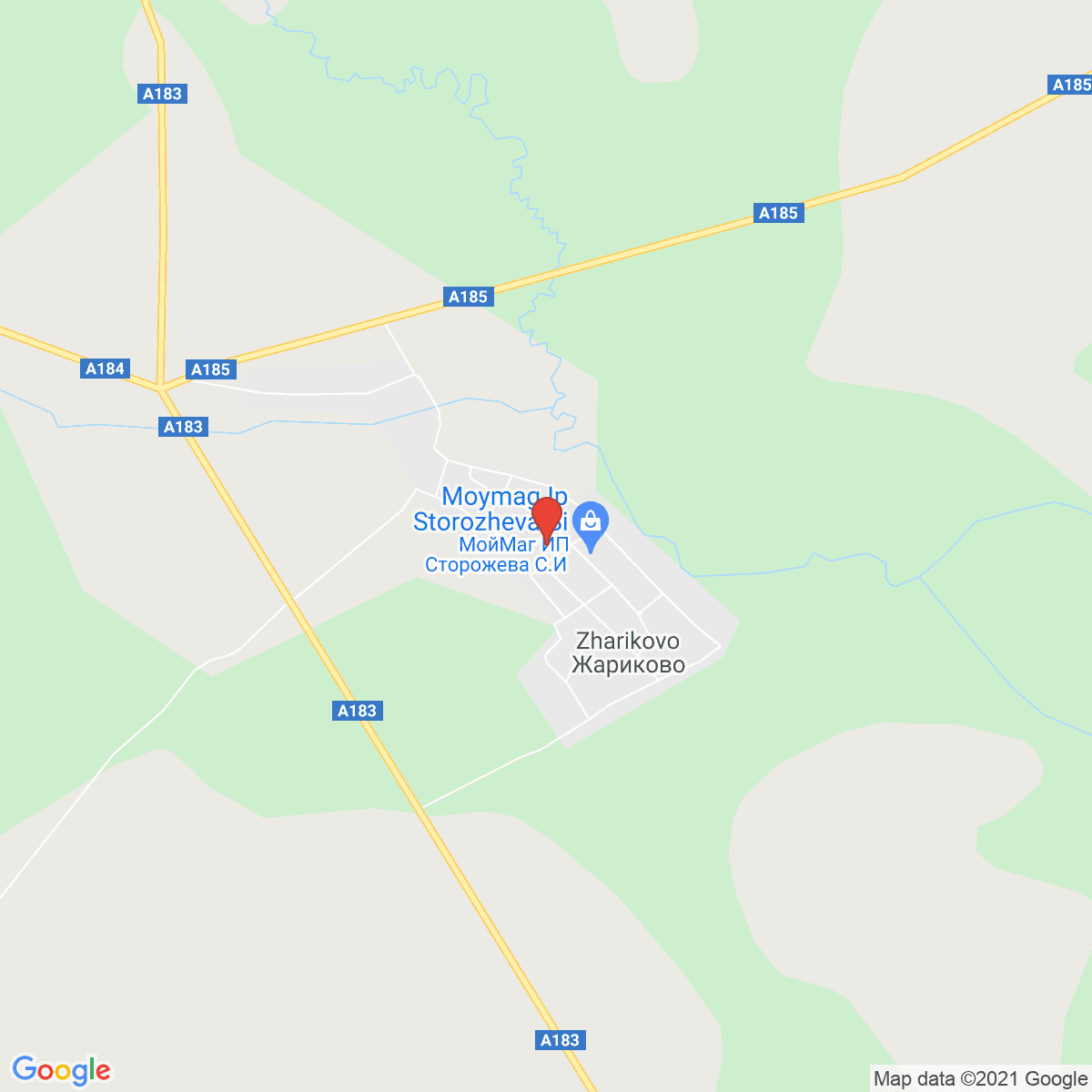 Zharikovo