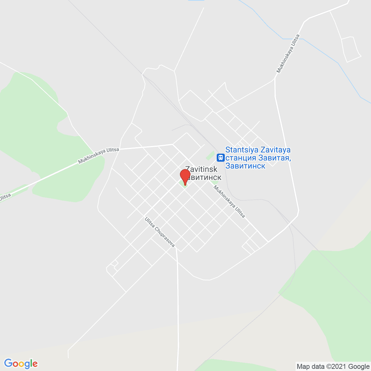 Zavitinsk