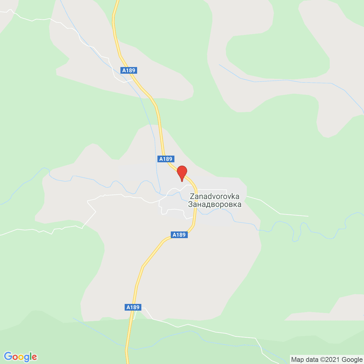 Zanadvorovka