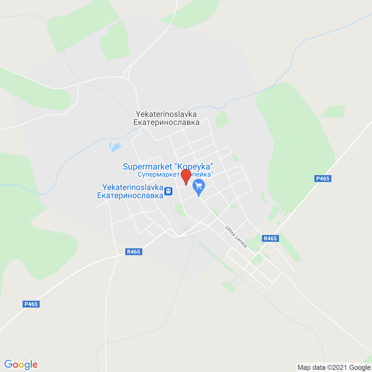 Yekaterinoslavka