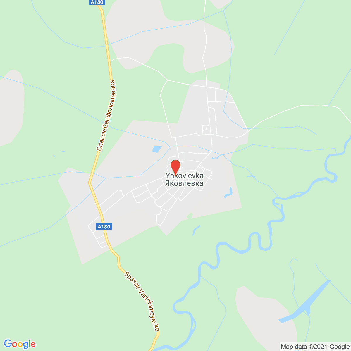 Yakovlevka