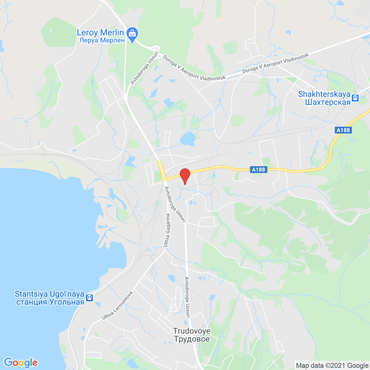 Uglovoye