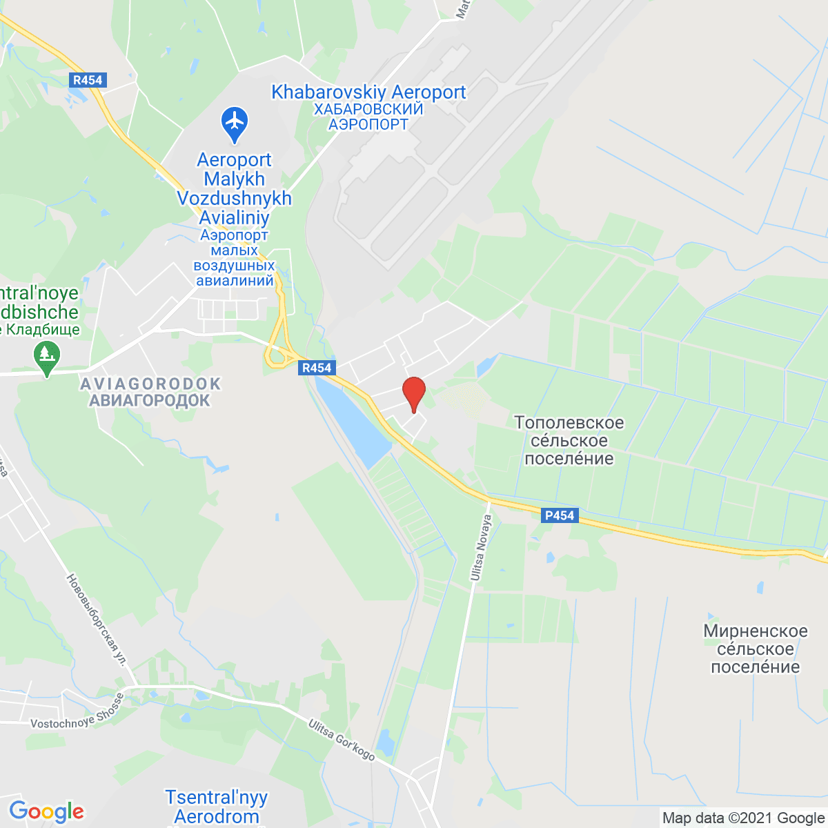 Topolëvo