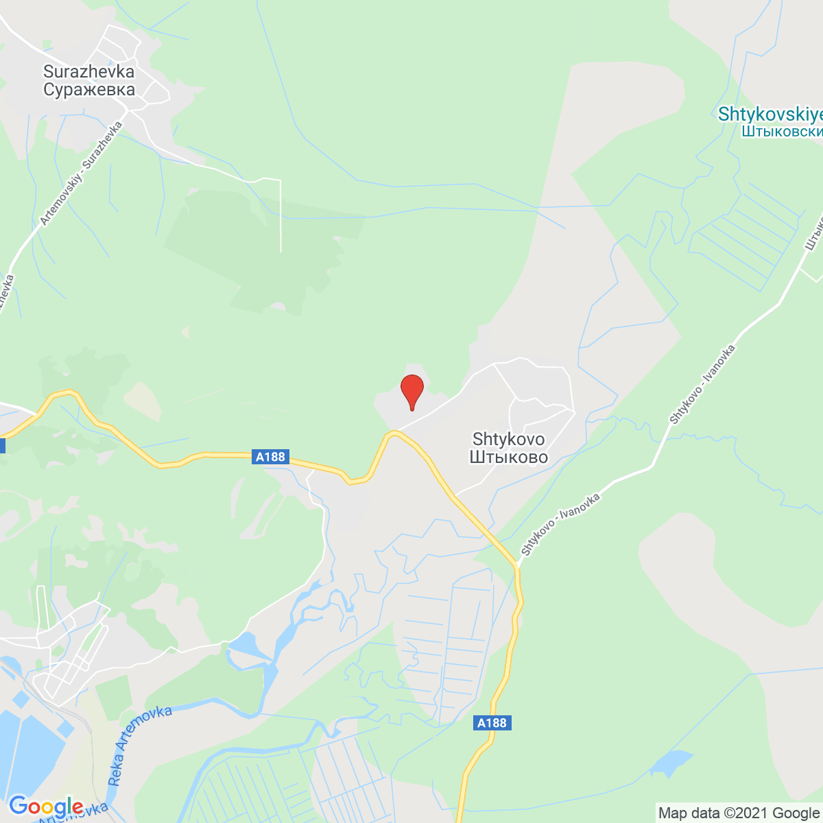Shtykovo