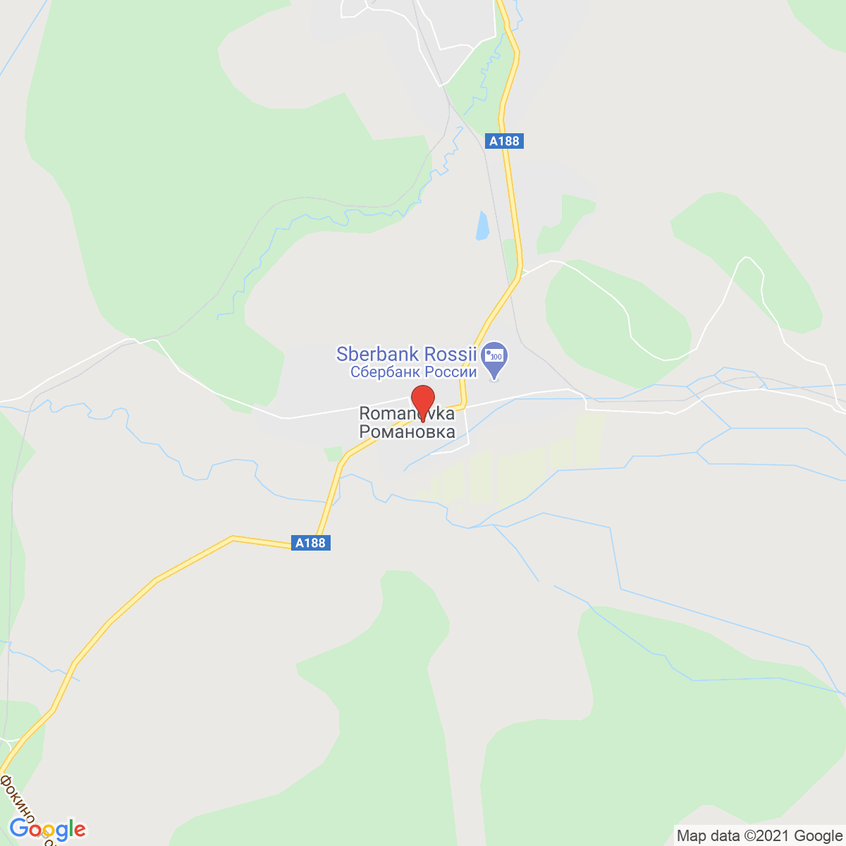 Romanovka
