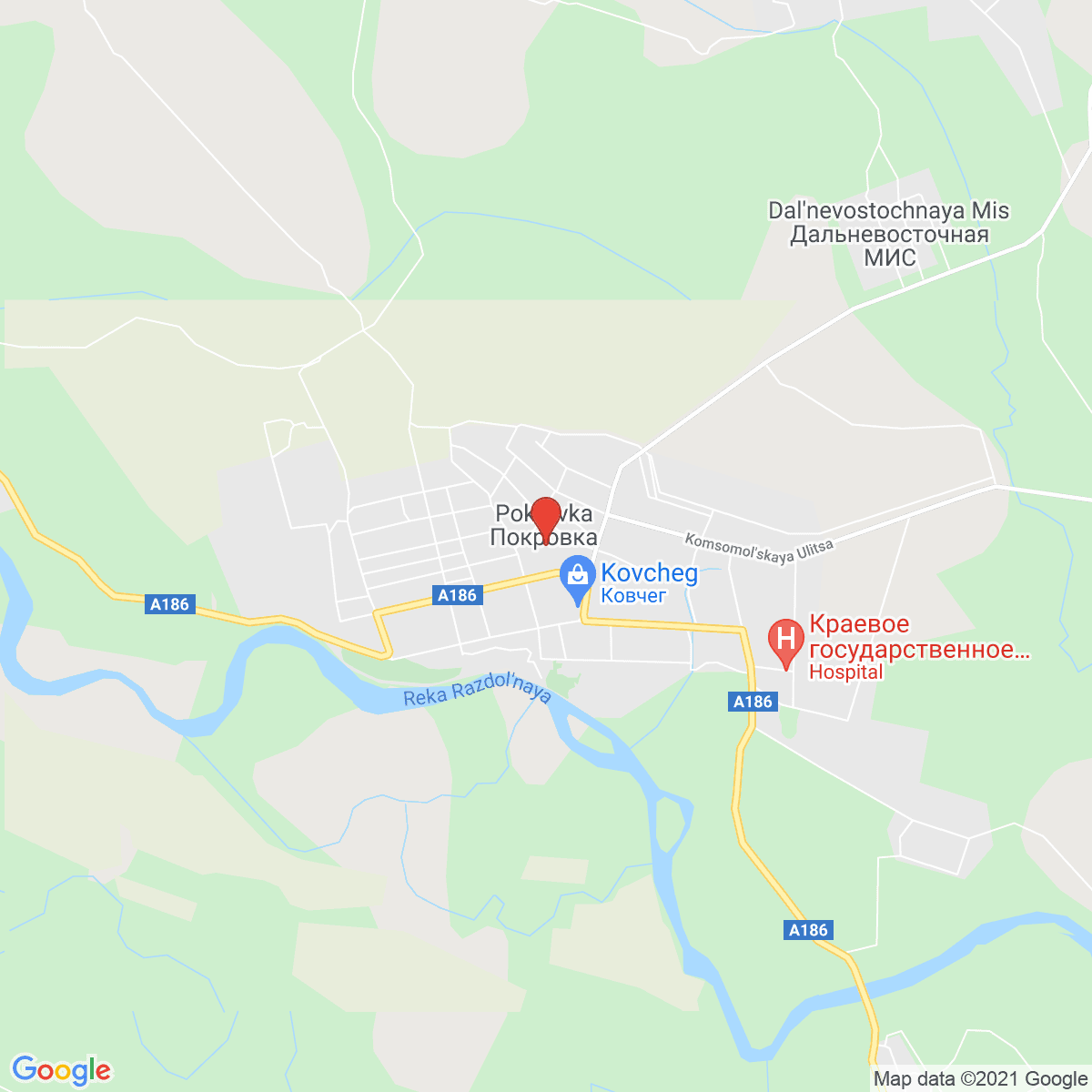 Pokrovka