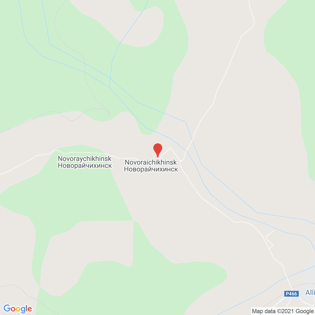 Novoraychikhinsk
