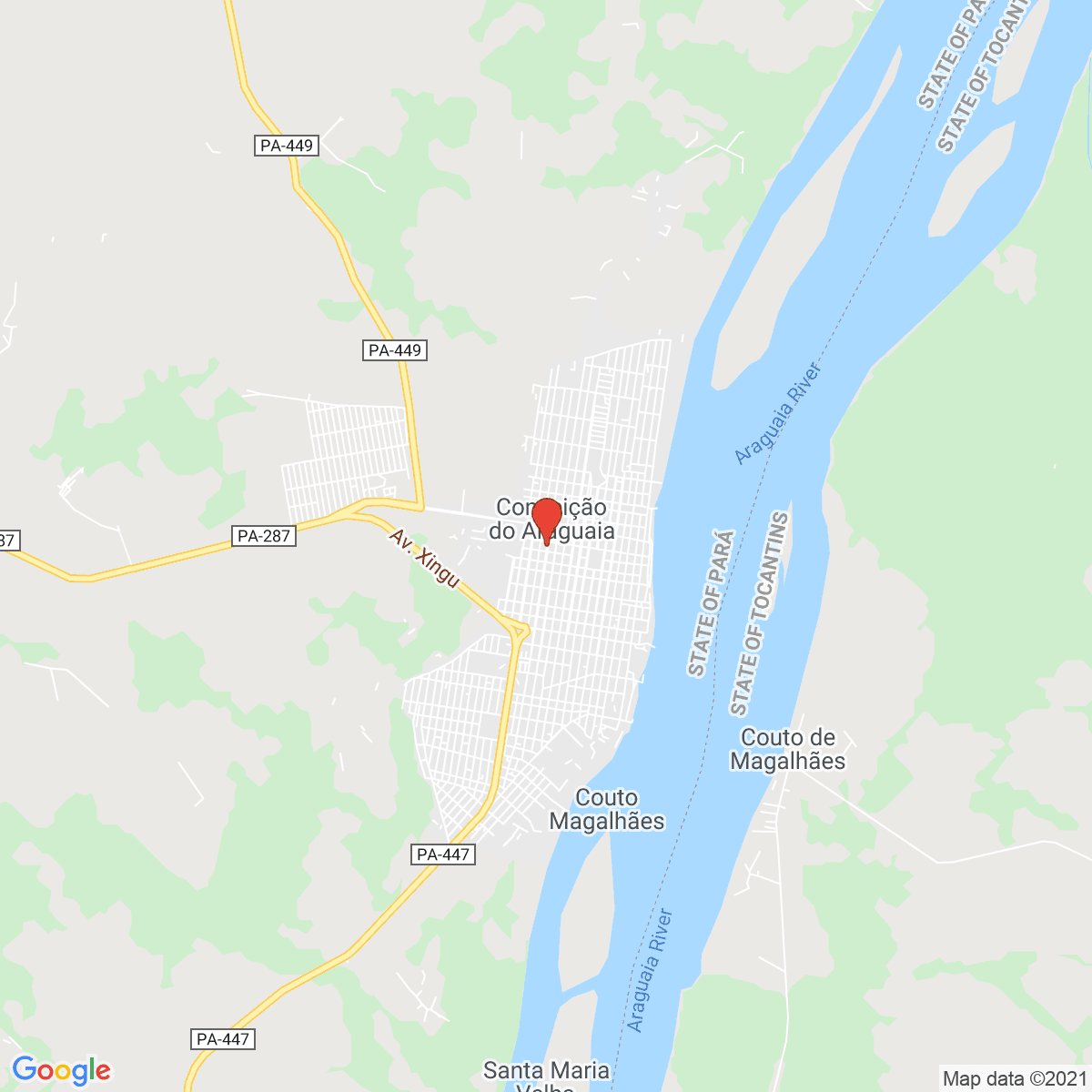 Conceição do Araguaia