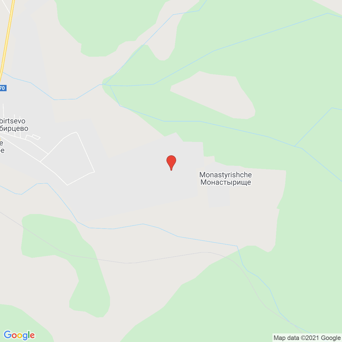 Monastyrishche