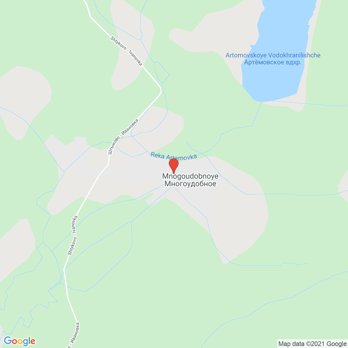 Mnogoudobnoye