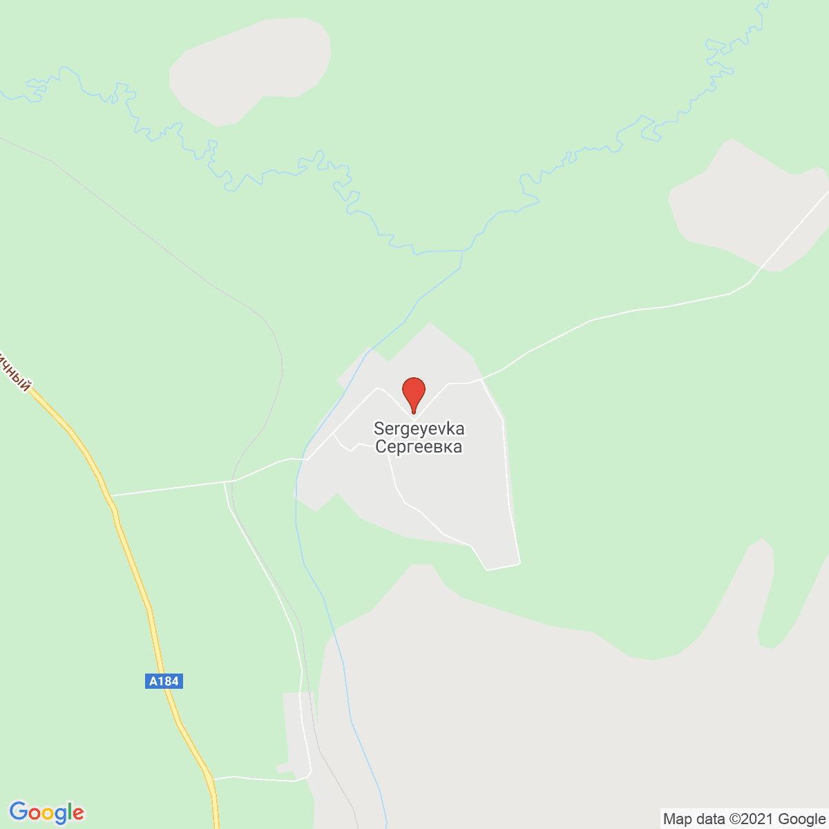 Sergeyevka