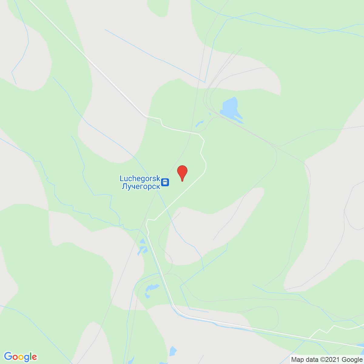 Luchegorsk