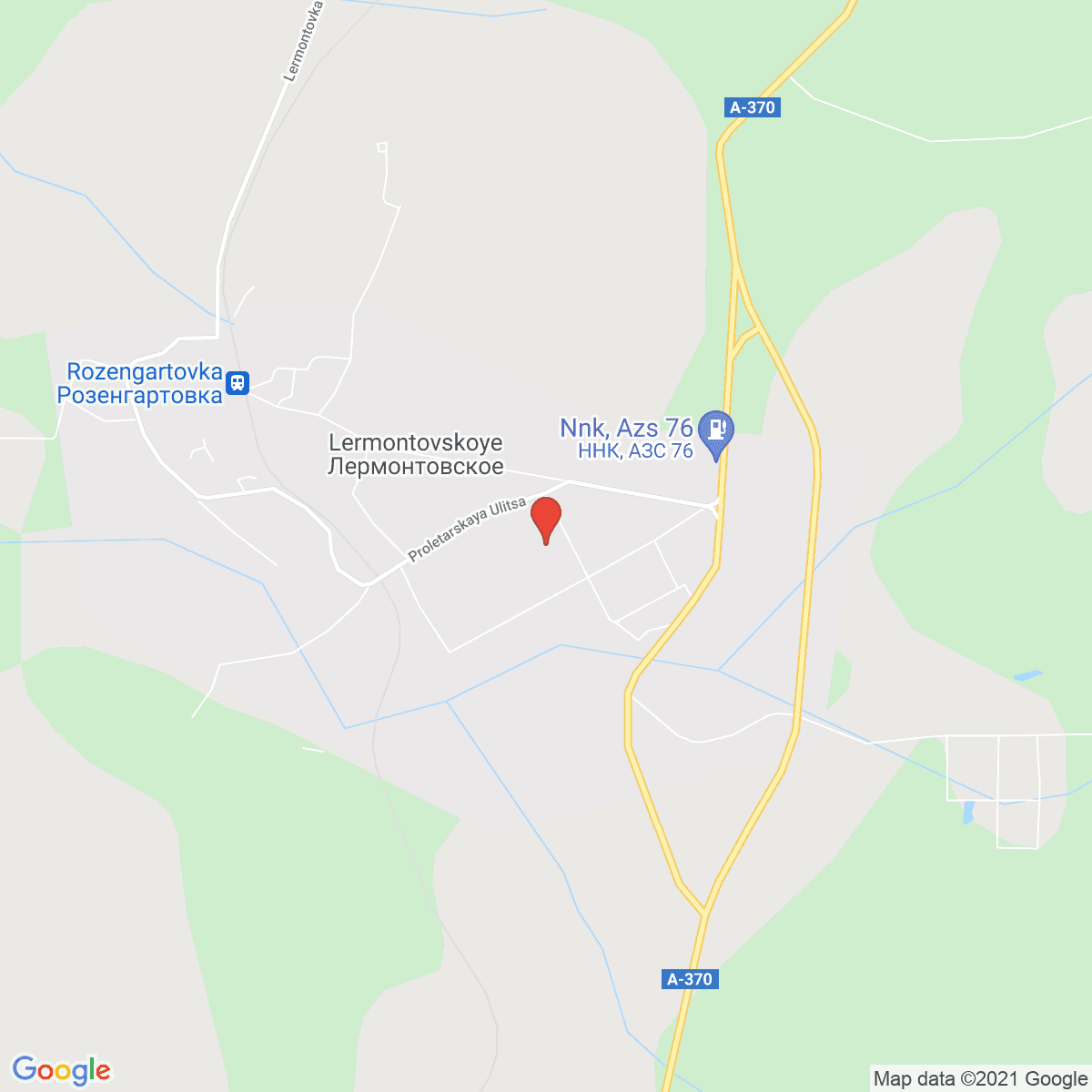 Lermontovka
