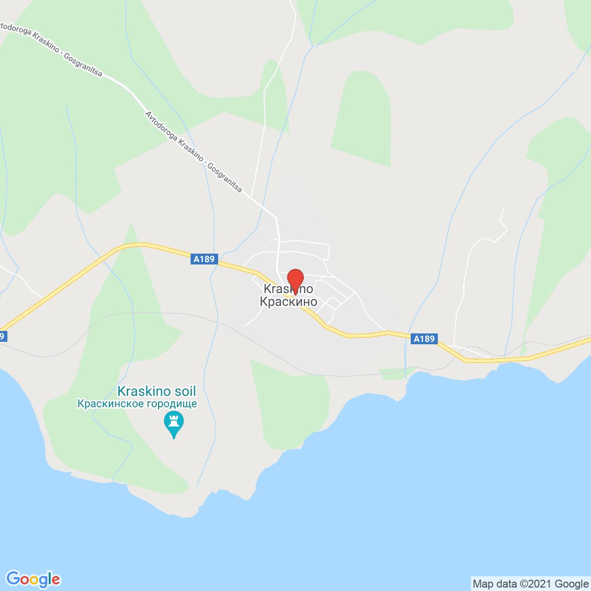 Kraskino