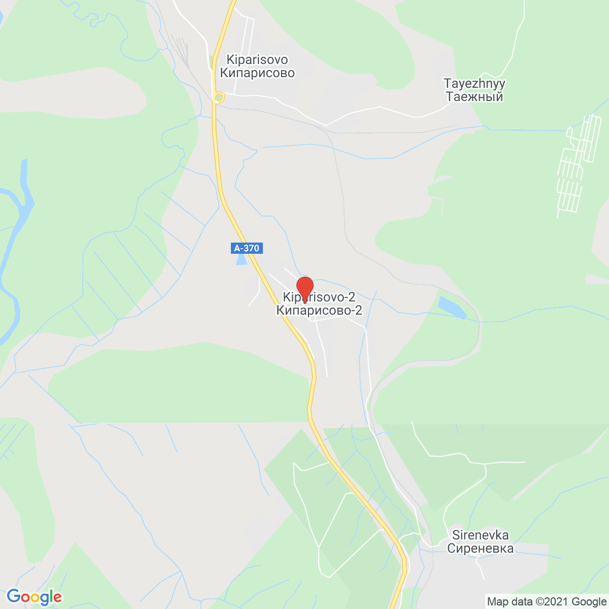 Kiparisovo