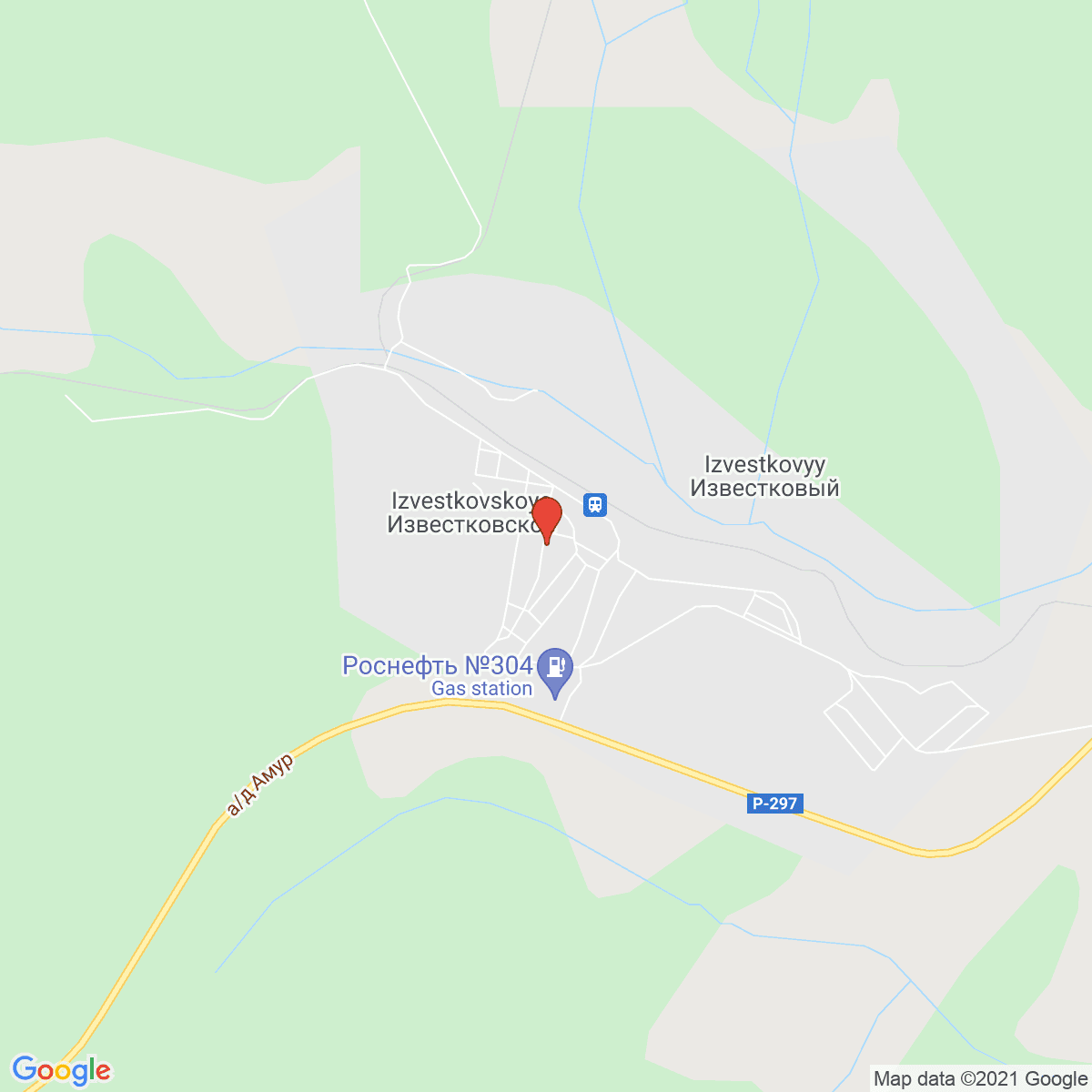 Izvestkovyy