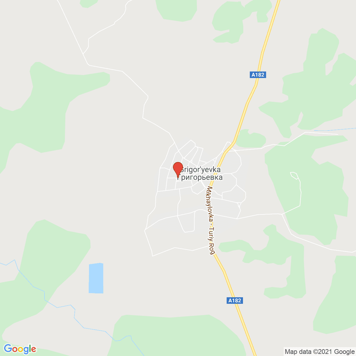 Grigor’yevka